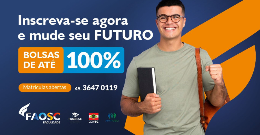 Cursos FAOSC