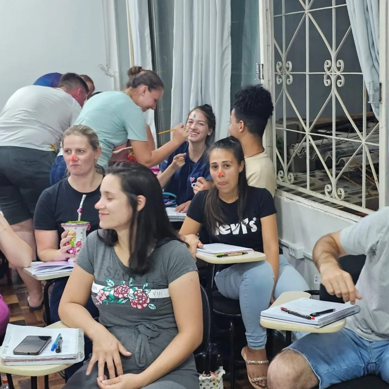 TROTE SOLIDÁRIO FAOSC 2024/1º