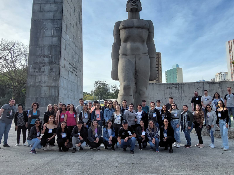 MOCHILÃO DE ESTUDANTE 2022/1º: VIAGEM DE RECONHECIMENTO – CURITIBA/PR: BIOÉTICA E SUSTENTABILIDADE URBANA