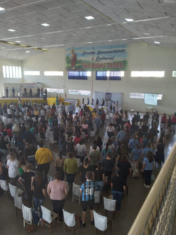 CONFERÊNCIA MUNICIPAL DE EDUCAÇÃO