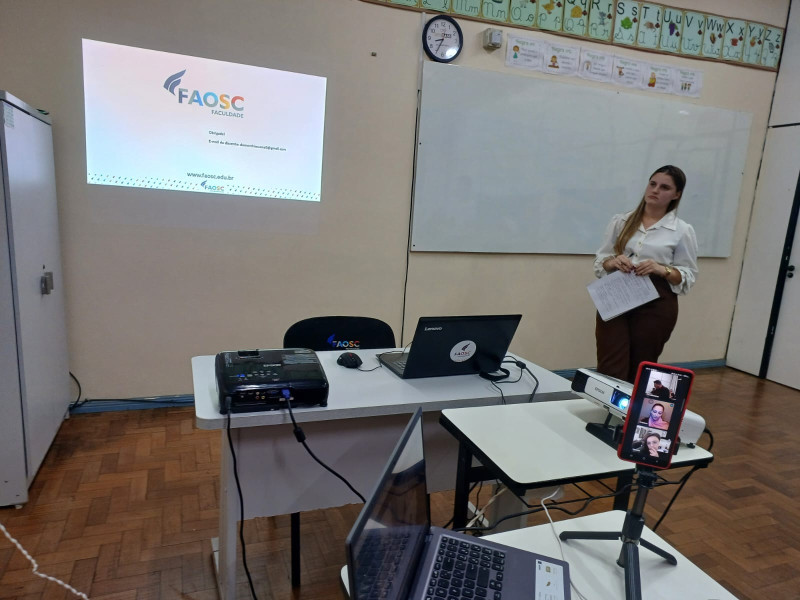 INICIAÇÃO CIENTÍFICA FAOSC - BANCAS DE QUALIFICAÇÃO DE PROJETOS DE PESQUISA