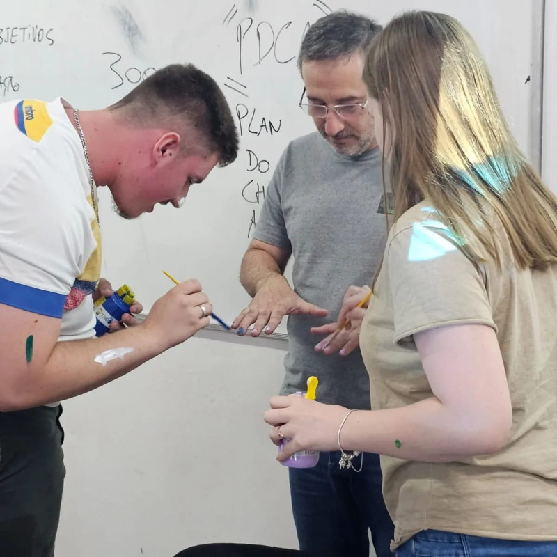 TROTE SOLIDÁRIO FAOSC 2024/1º