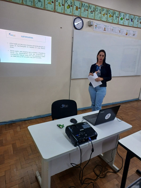 INICIAÇÃO CIENTÍFICA FAOSC - BANCAS DE QUALIFICAÇÃO DE PROJETOS DE PESQUISA