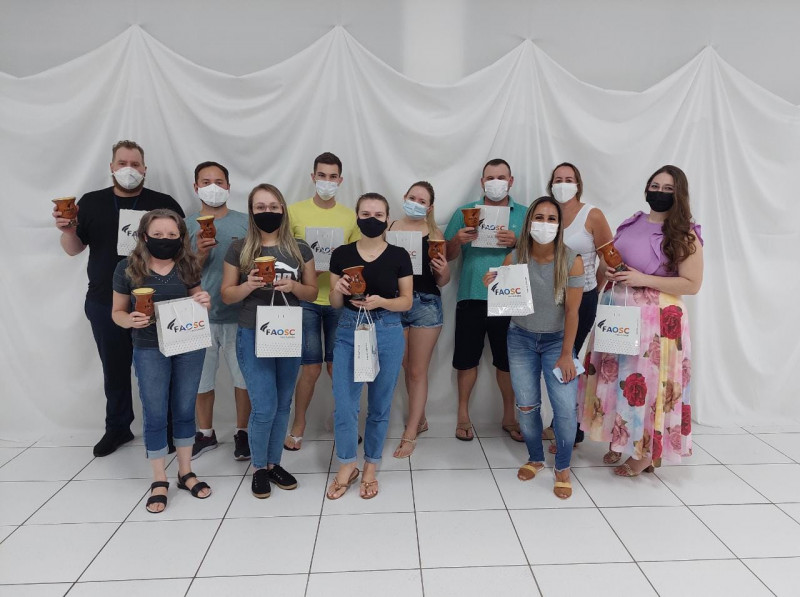 INÍCIO DO CALENDÁRIO DO PROGRAMA DE PÓS-GRADUAÇÃO FAOSC