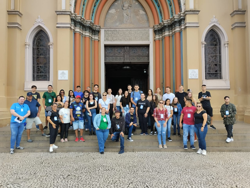 5ª EDIÇÃO DO MOCHILÃO DE ESTUDANTE 2024/1º: DESTINO CURITIBA/PR