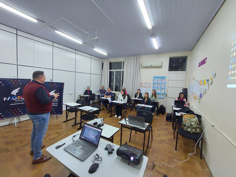 INICIAÇÃO CIENTÍFICA FAOSC - BANCAS DE QUALIFICAÇÃO DE PROJETOS DE PESQUISA