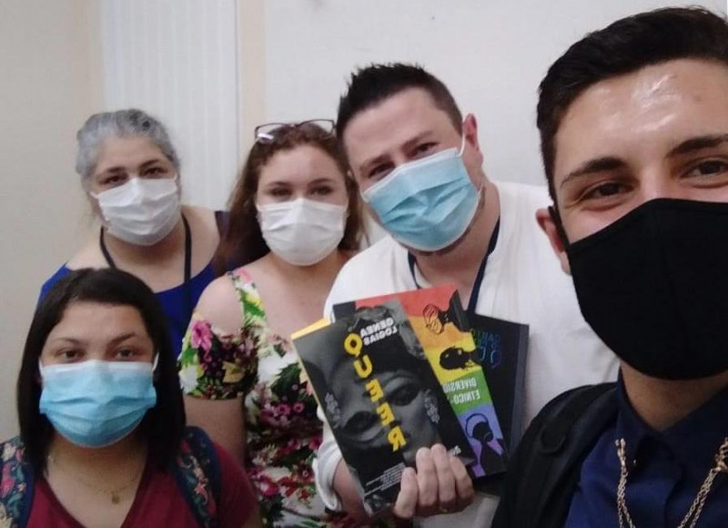 ABERTURA DO GRUPO DE PESQUISA EM GÊNERO, EDUCAÇÃO E SEXUALIDADE - GPGES E EVENTO DE REFLEXÃO