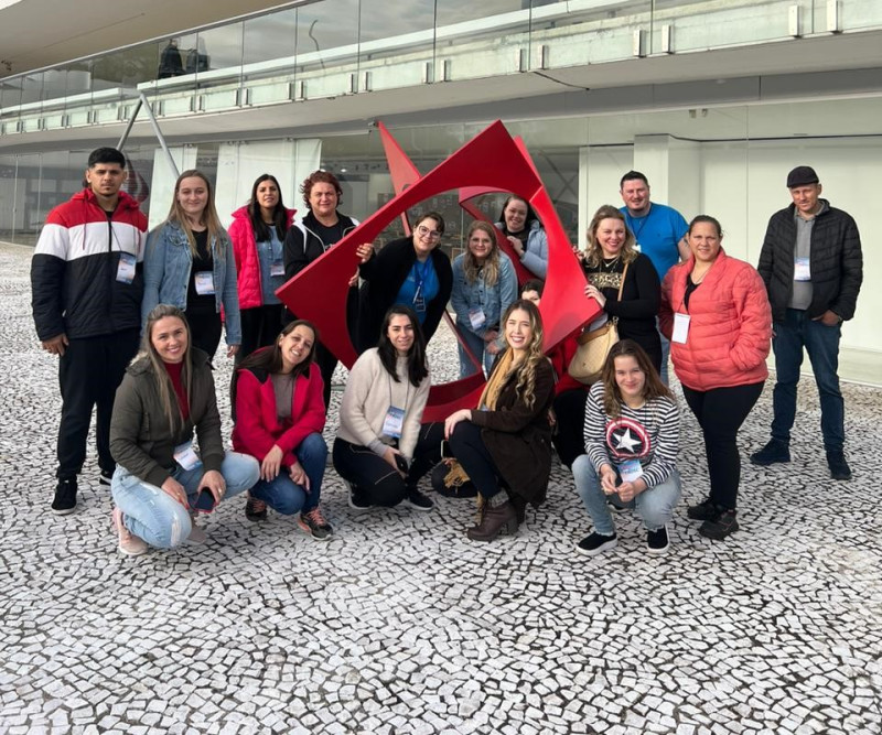 4ª EDIÇÃO DO MOCHILÃO DE ESTUDANTE 2023/1º: DESTINO CURITIBA/PR