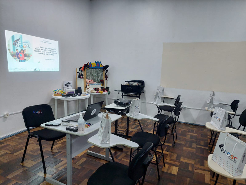 DESCUBRA NA FAOSC: DESAFIOS PROFISSIONAIS COM A PARTICIPAÇÃO DO CEJA DE SÃO CARLOS