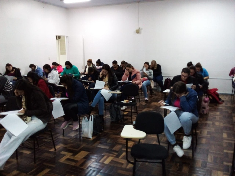 5ª EDIÇÃO DA AVALIAÇÃO MULTIDISCIPLINAR FAOSC 2023/1