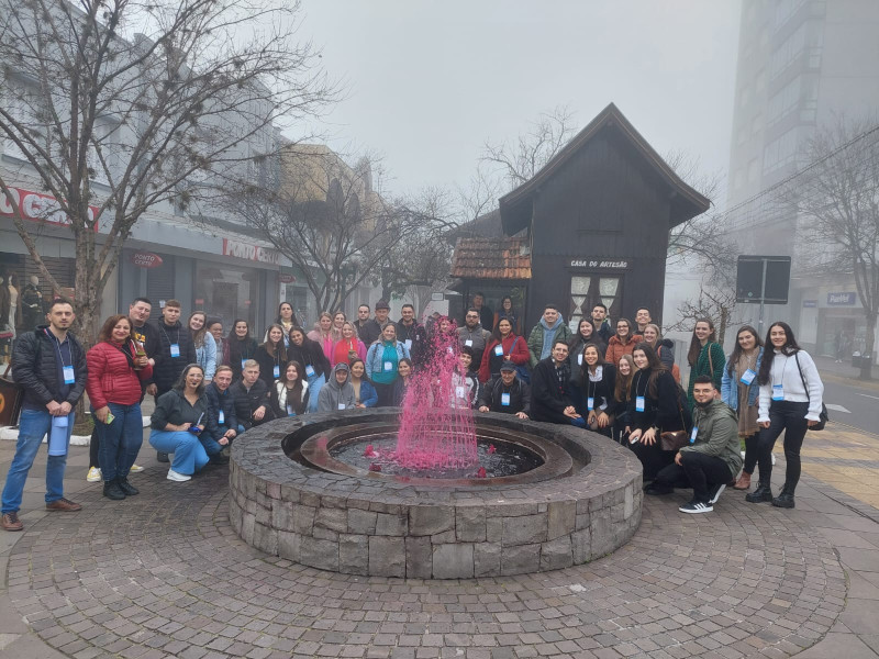 6ª EDIÇÃO DO MOCHILÃO DE ESTUDANTE FAOSC: DESTINO BENTO GONÇALVES, GRAMADO, CANELA E NOVA PETRÓPOLIS/RS