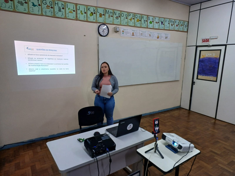INICIAÇÃO CIENTÍFICA FAOSC - BANCAS DE QUALIFICAÇÃO DE PROJETOS DE PESQUISA
